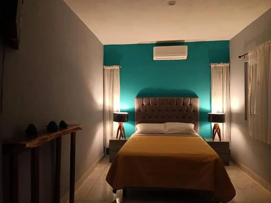 Tatil Evi Casa Balam En Puerto Morelos