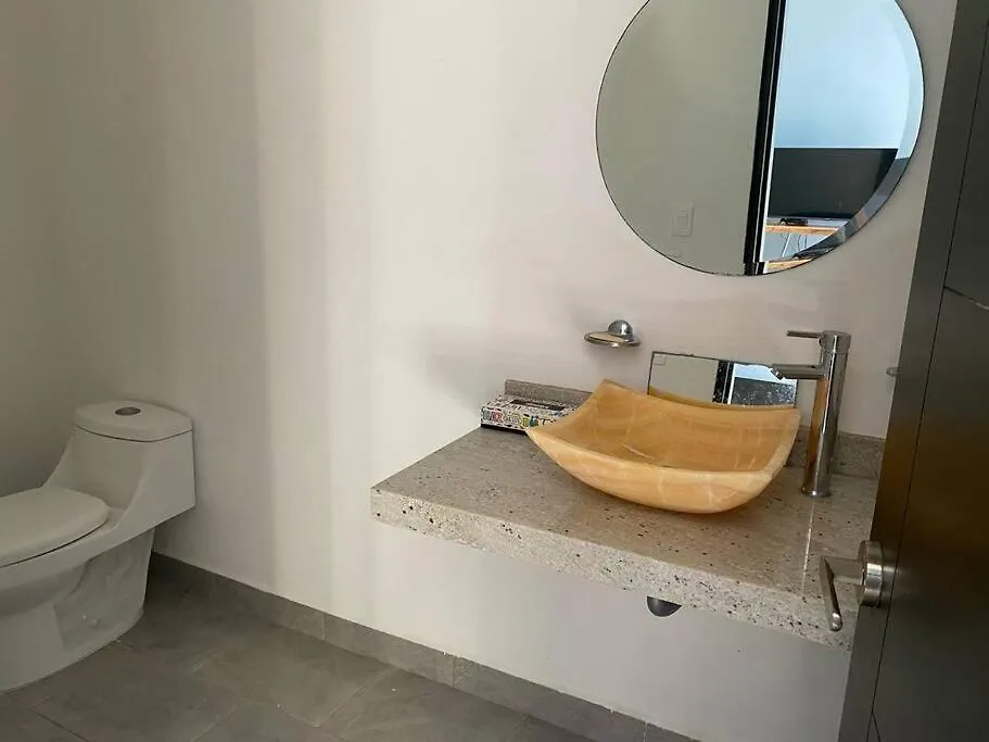 Casa Balam En Puerto Morelos Meksika