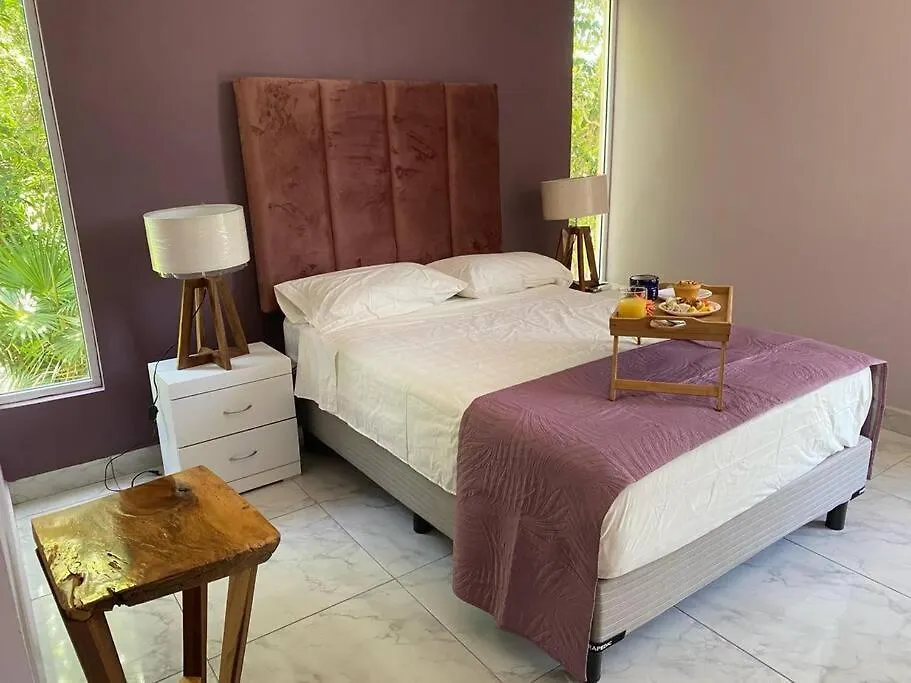 Holiday home Casa Balam En Puerto Morelos