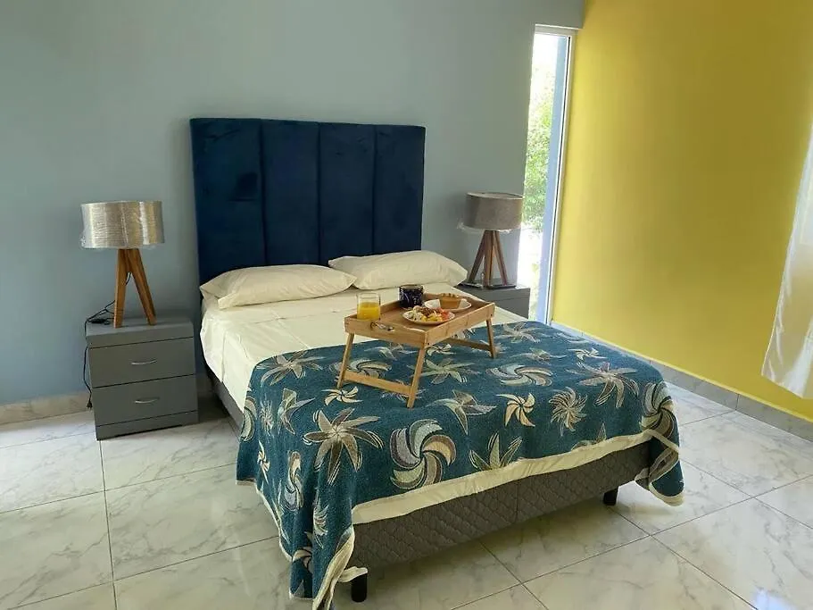 Casa Balam En Puerto Morelos 0*,  Mexico