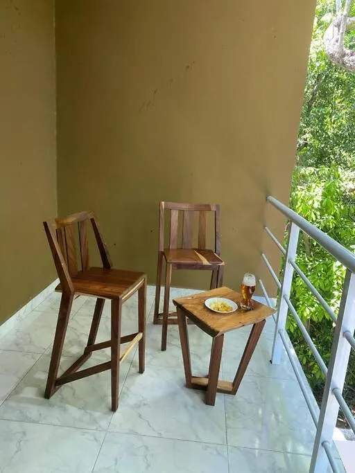Casa Balam En Puerto Morelos Holiday home